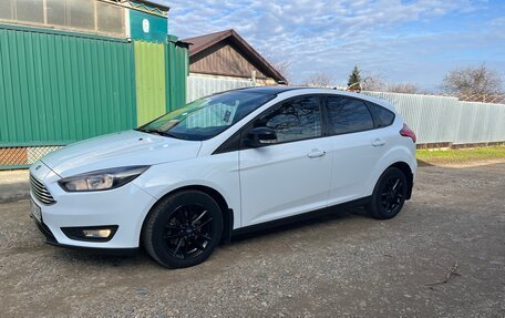 Ford Focus III, 2017 год, 1 100 000 рублей, 2 фотография