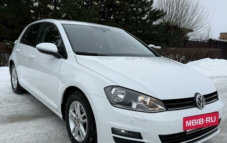 Volkswagen Golf VII, 2014 год, 3 фотография