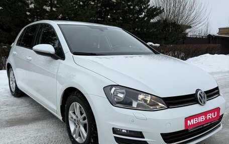 Volkswagen Golf VII, 2014 год, 4 фотография