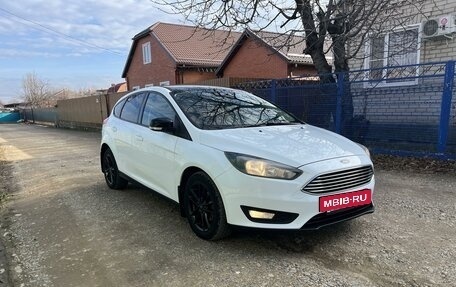 Ford Focus III, 2017 год, 1 100 000 рублей, 4 фотография