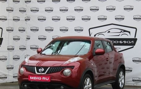 Nissan Juke II, 2011 год, 1 299 000 рублей, 2 фотография