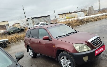 Chery Tiggo (T11), 2008 год, 430 000 рублей, 3 фотография