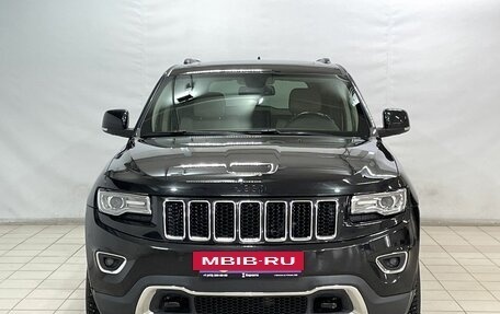 Jeep Grand Cherokee, 2013 год, 2 599 900 рублей, 3 фотография