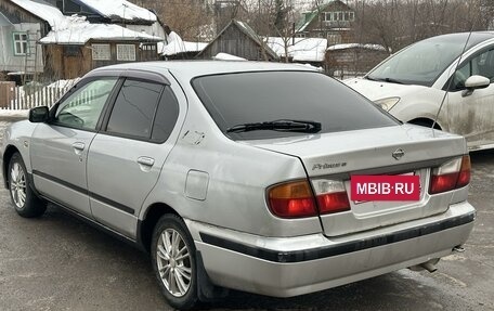 Nissan Primera II рестайлинг, 2000 год, 220 000 рублей, 3 фотография