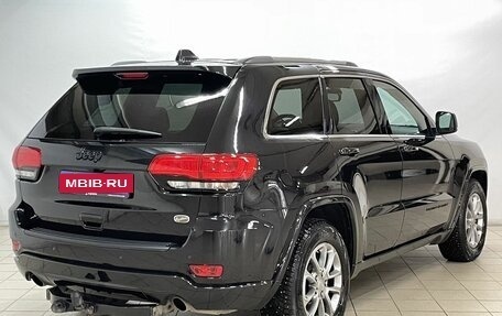 Jeep Grand Cherokee, 2013 год, 2 599 900 рублей, 4 фотография