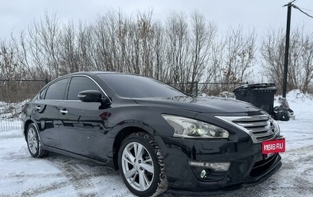 Nissan Teana, 2014 год, 1 670 000 рублей, 4 фотография