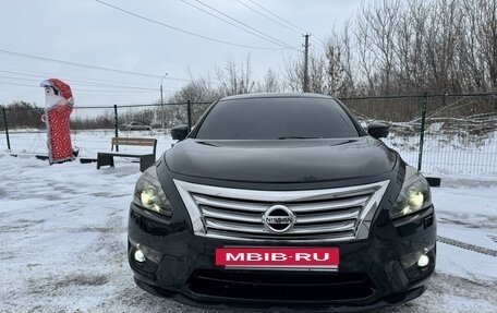 Nissan Teana, 2014 год, 1 670 000 рублей, 2 фотография