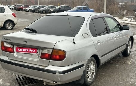 Nissan Primera II рестайлинг, 2000 год, 220 000 рублей, 4 фотография