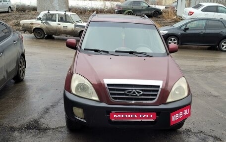 Chery Tiggo (T11), 2008 год, 430 000 рублей, 2 фотография