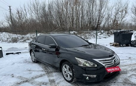 Nissan Teana, 2014 год, 1 670 000 рублей, 3 фотография