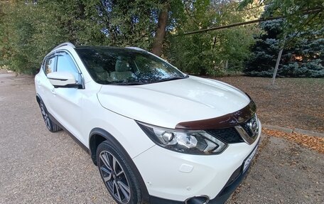 Nissan Qashqai, 2018 год, 2 250 000 рублей, 2 фотография