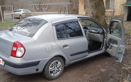 Renault Symbol I, 2004 год, 400 000 рублей, 3 фотография