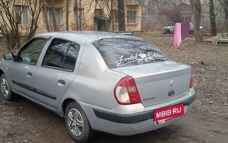 Renault Symbol I, 2004 год, 400 000 рублей, 4 фотография