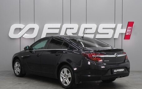 Opel Insignia II рестайлинг, 2014 год, 1 449 000 рублей, 2 фотография