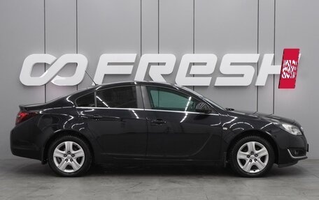 Opel Insignia II рестайлинг, 2014 год, 1 449 000 рублей, 5 фотография