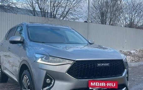 Haval F7 I, 2021 год, 2 100 000 рублей, 2 фотография