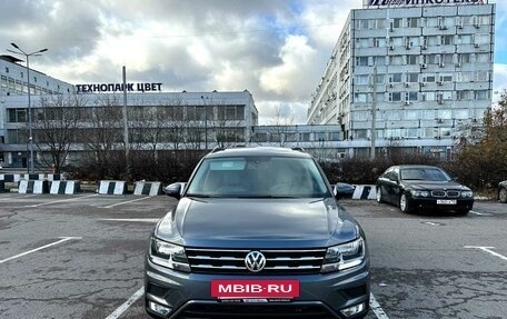 Volkswagen Tiguan II, 2021 год, 2 850 000 рублей, 5 фотография