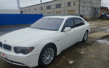 BMW 7 серия, 2003 год, 1 100 000 рублей, 2 фотография