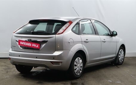 Ford Focus II рестайлинг, 2009 год, 575 000 рублей, 3 фотография