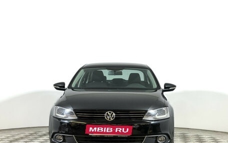 Volkswagen Jetta VI, 2014 год, 1 357 000 рублей, 2 фотография