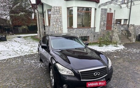 Infiniti M, 2011 год, 1 800 000 рублей, 5 фотография