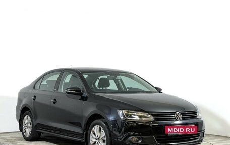 Volkswagen Jetta VI, 2014 год, 1 357 000 рублей, 3 фотография