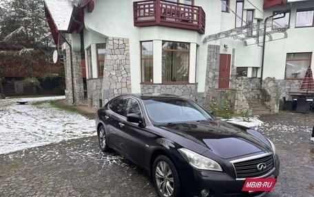 Infiniti M, 2011 год, 1 800 000 рублей, 7 фотография