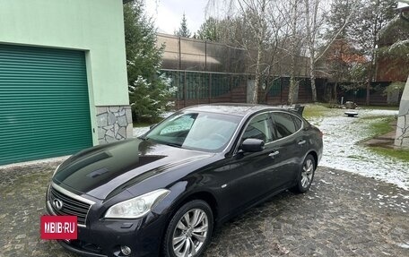 Infiniti M, 2011 год, 1 800 000 рублей, 2 фотография