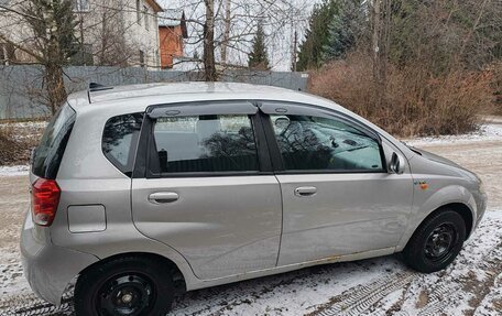 Chevrolet Aveo III, 2005 год, 270 000 рублей, 2 фотография