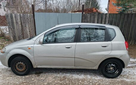 Chevrolet Aveo III, 2005 год, 270 000 рублей, 4 фотография