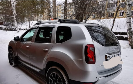 Renault Duster I рестайлинг, 2018 год, 1 700 000 рублей, 2 фотография