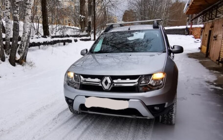 Renault Duster I рестайлинг, 2018 год, 1 700 000 рублей, 3 фотография