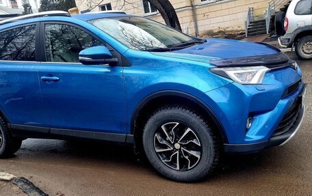 Toyota RAV4, 2015 год, 2 500 000 рублей, 3 фотография