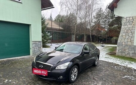 Infiniti M, 2011 год, 1 800 000 рублей, 3 фотография