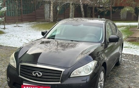 Infiniti M, 2011 год, 1 800 000 рублей, 6 фотография