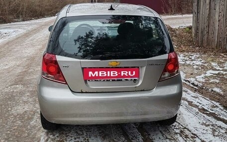 Chevrolet Aveo III, 2005 год, 270 000 рублей, 3 фотография