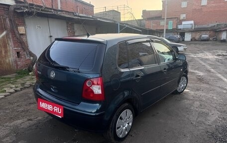 Volkswagen Polo IV рестайлинг, 2002 год, 390 000 рублей, 4 фотография