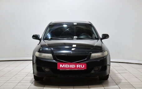 Honda Accord VII рестайлинг, 2008 год, 672 000 рублей, 3 фотография