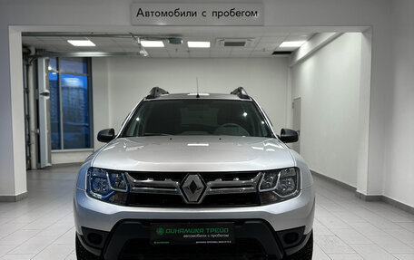 Renault Duster I рестайлинг, 2018 год, 1 445 000 рублей, 2 фотография