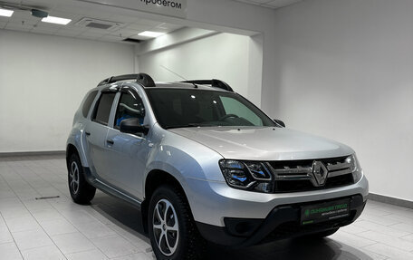 Renault Duster I рестайлинг, 2018 год, 1 445 000 рублей, 3 фотография