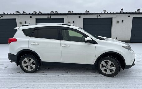 Toyota RAV4, 2014 год, 2 088 000 рублей, 7 фотография