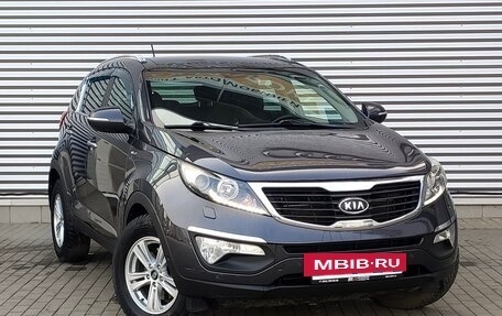 KIA Sportage III, 2011 год, 1 250 000 рублей, 3 фотография