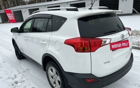 Toyota RAV4, 2014 год, 2 088 000 рублей, 9 фотография