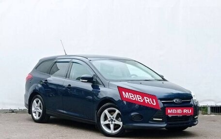 Ford Focus III, 2012 год, 750 000 рублей, 2 фотография