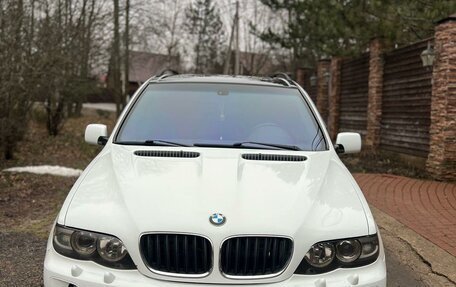 BMW X5, 2004 год, 1 150 000 рублей, 6 фотография