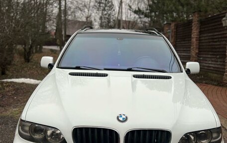 BMW X5, 2004 год, 1 150 000 рублей, 5 фотография