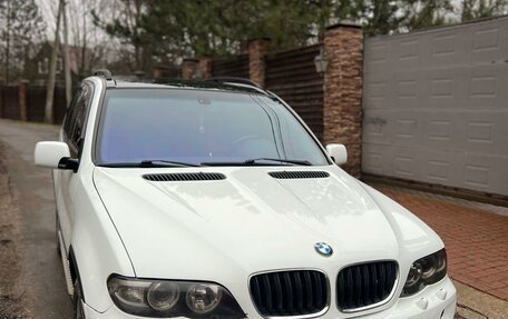 BMW X5, 2004 год, 1 150 000 рублей, 7 фотография