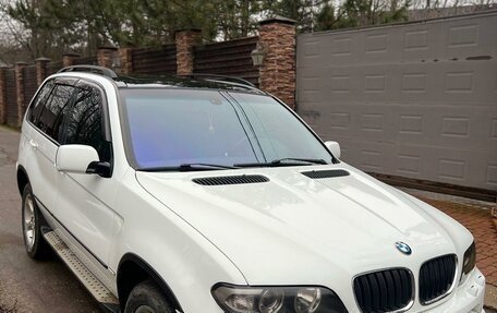 BMW X5, 2004 год, 1 150 000 рублей, 8 фотография