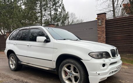 BMW X5, 2004 год, 1 150 000 рублей, 10 фотография