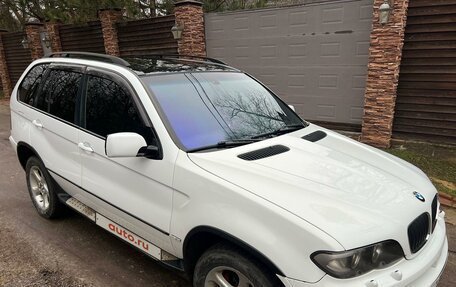 BMW X5, 2004 год, 1 150 000 рублей, 11 фотография